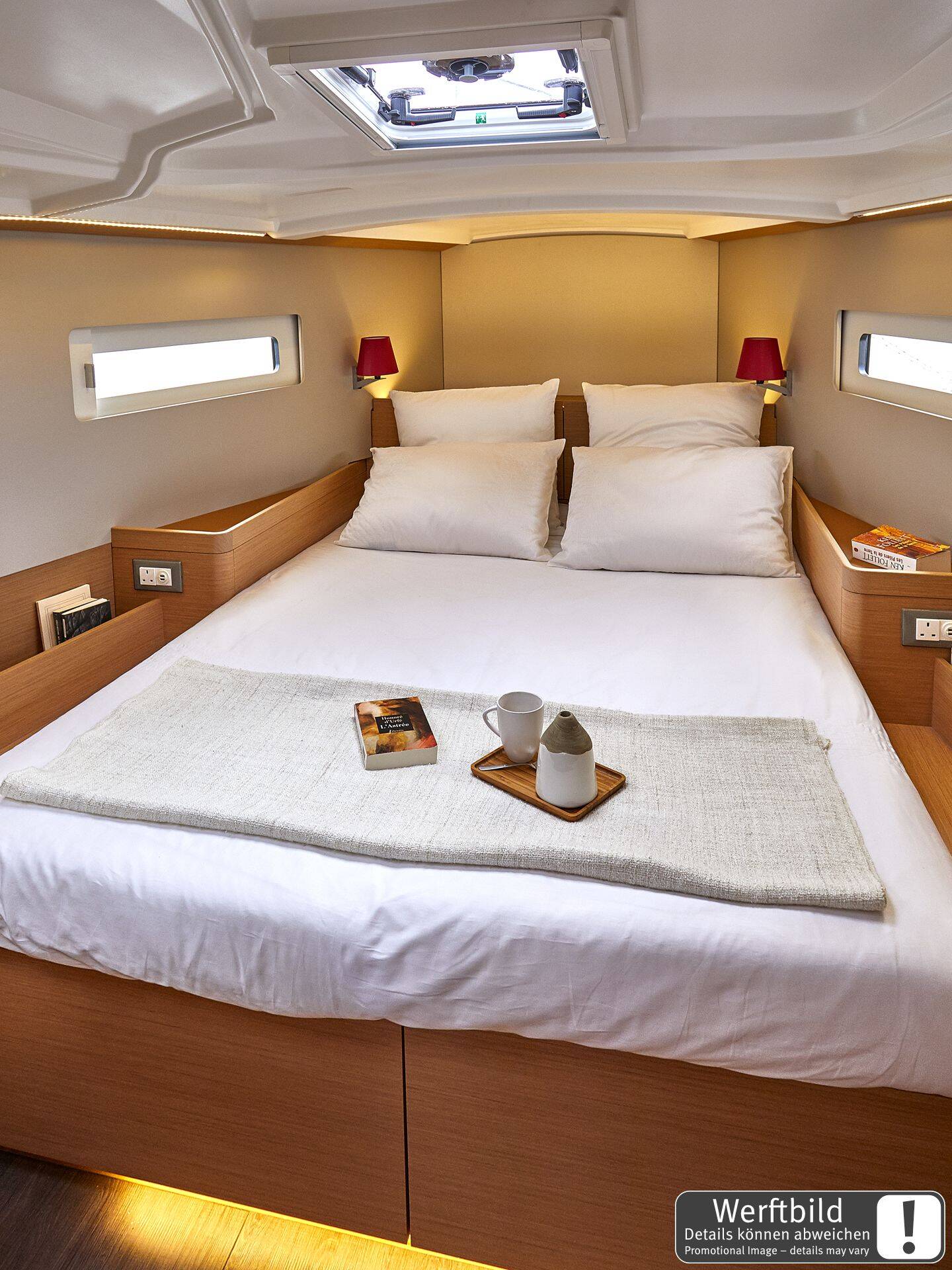 Sun Odyssey 410  | Maral