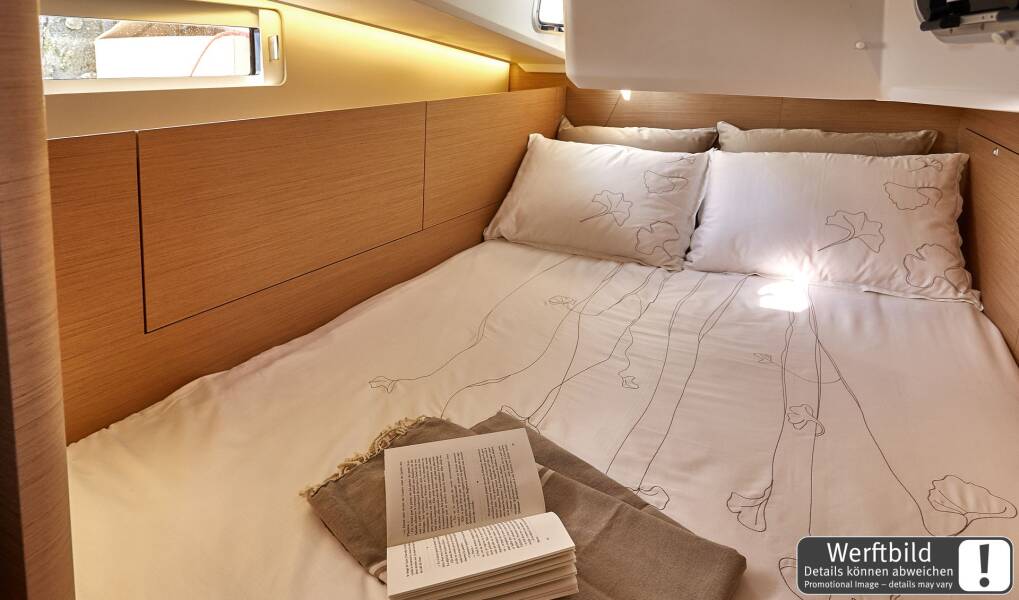 Sun Odyssey 410  | Maral