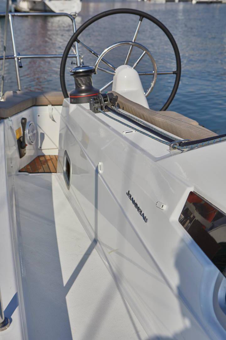 Sun Odyssey 410  | Oliver