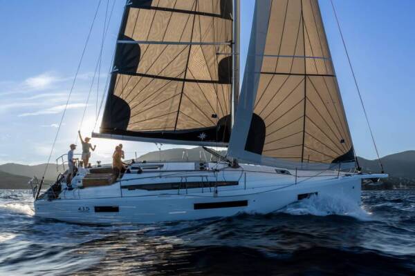 Sun Odyssey 415 | Thalassa Nova