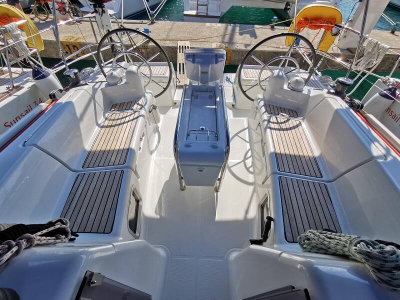 Sun Odyssey 419  | Star Gazer