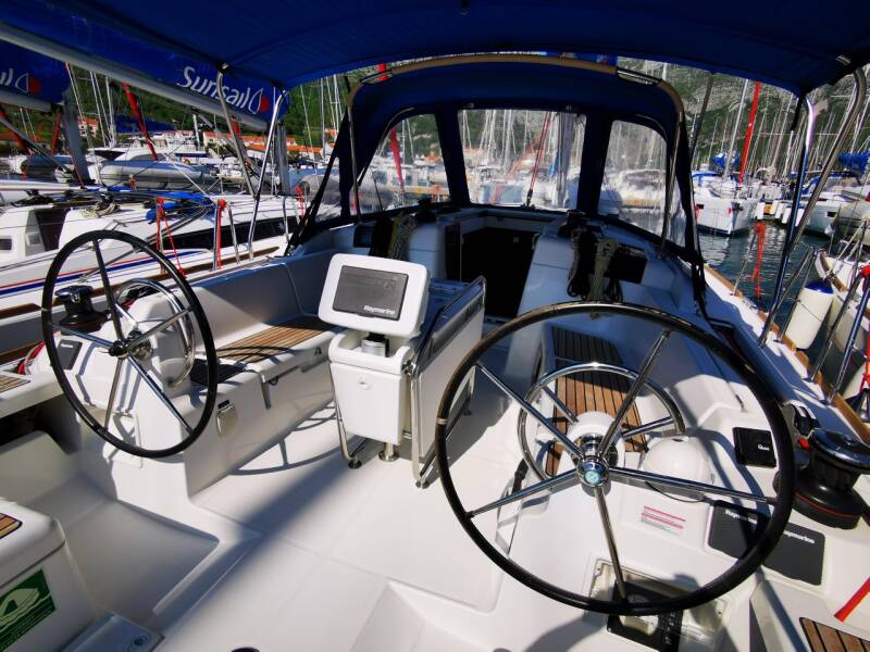 Sun Odyssey 419  | Star Gazer