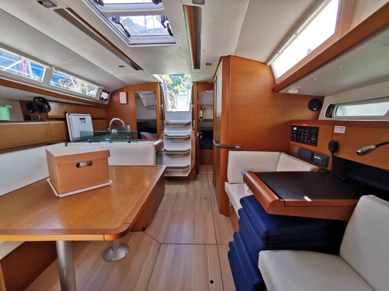 Sun Odyssey 419  | Star Gazer