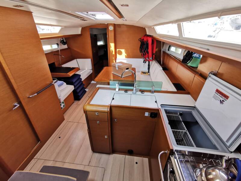 Sun Odyssey 419  | Star Gazer