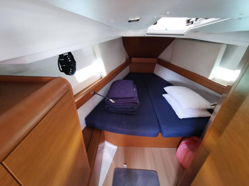 Sun Odyssey 419  | Star Gazer
