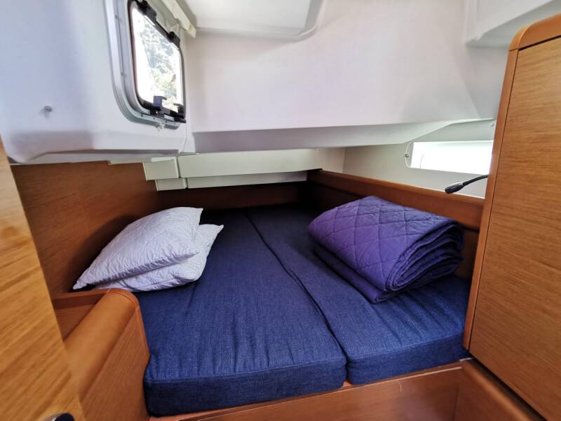 Sun Odyssey 419  | Star Gazer