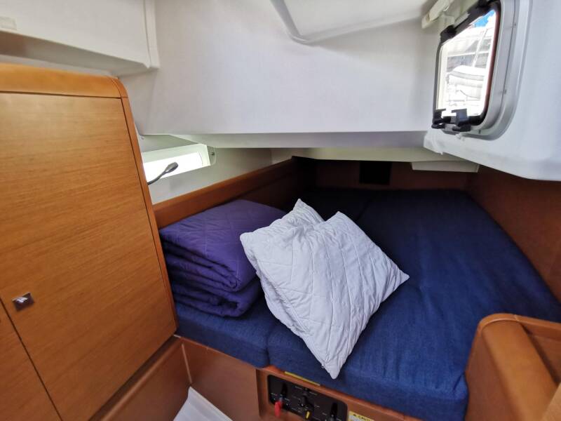 Sun Odyssey 419  | Star Gazer