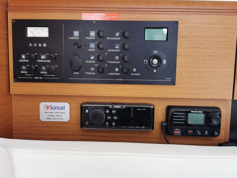 Sun Odyssey 419  | Star Gazer