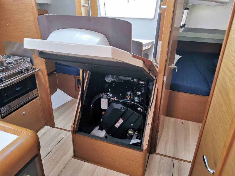 Sun Odyssey 419  | Star Gazer