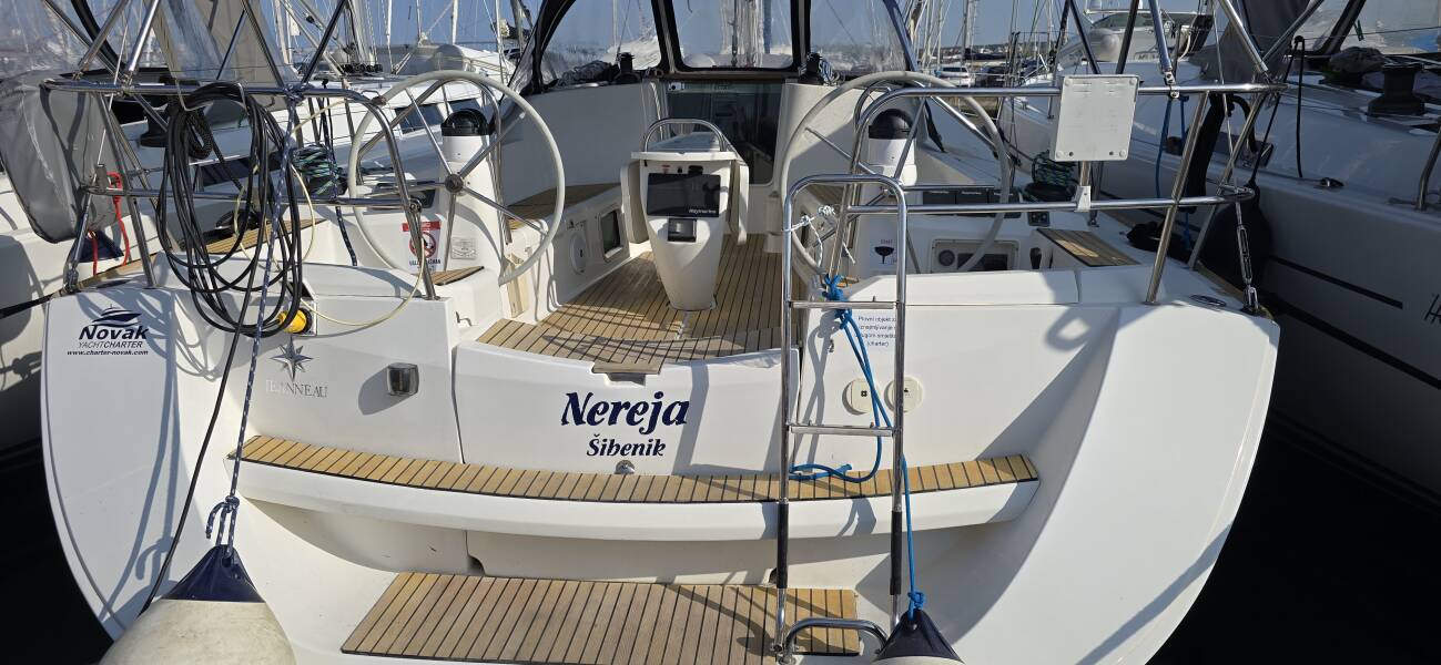 Sun Odyssey 42i  | Nereja