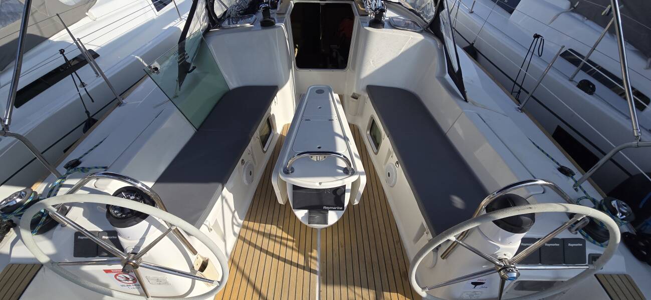 Sun Odyssey 42i  | Nereja