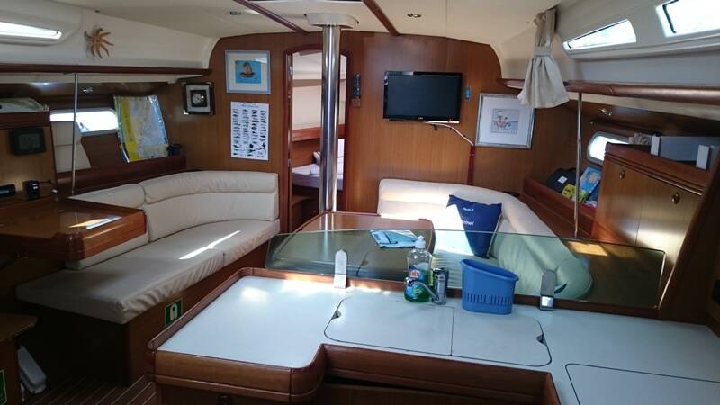 Sun Odyssey 42i  | Nereja