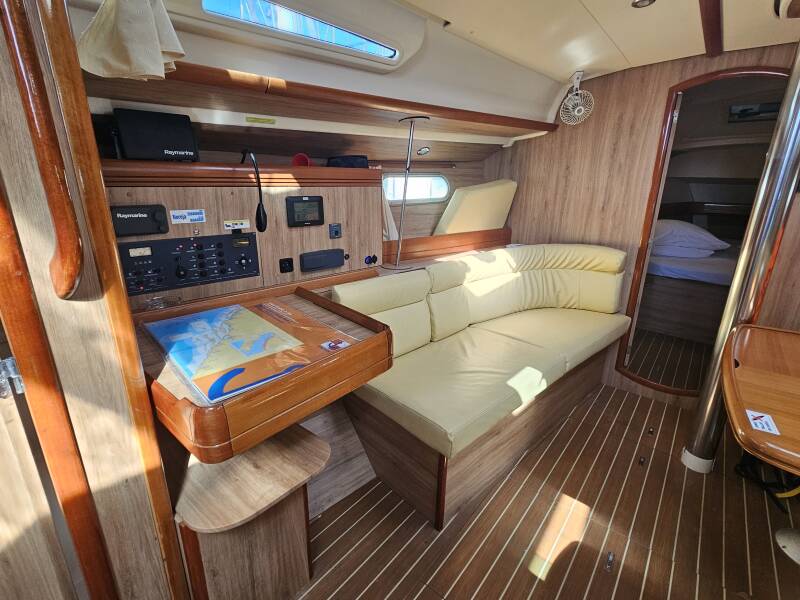 Sun Odyssey 42i  | Nereja
