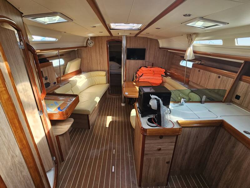 Sun Odyssey 42i  | Nereja