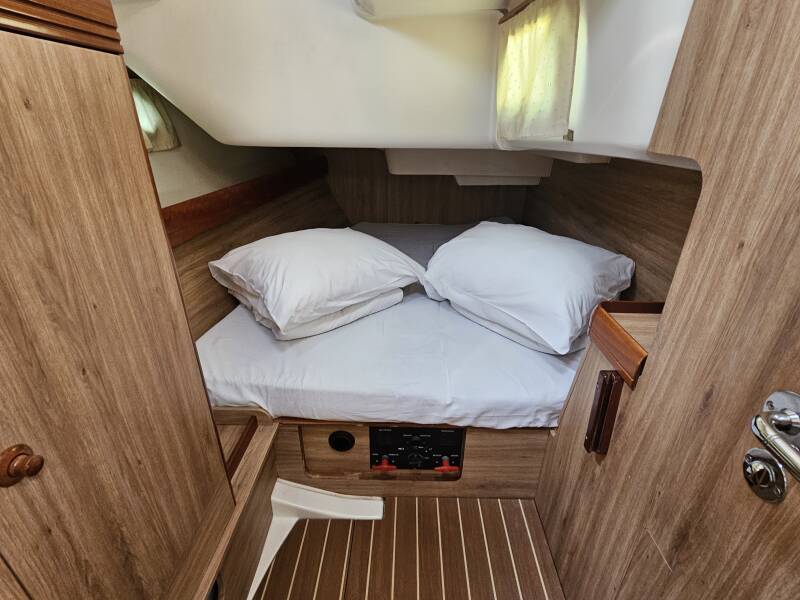 Sun Odyssey 42i  | Nereja