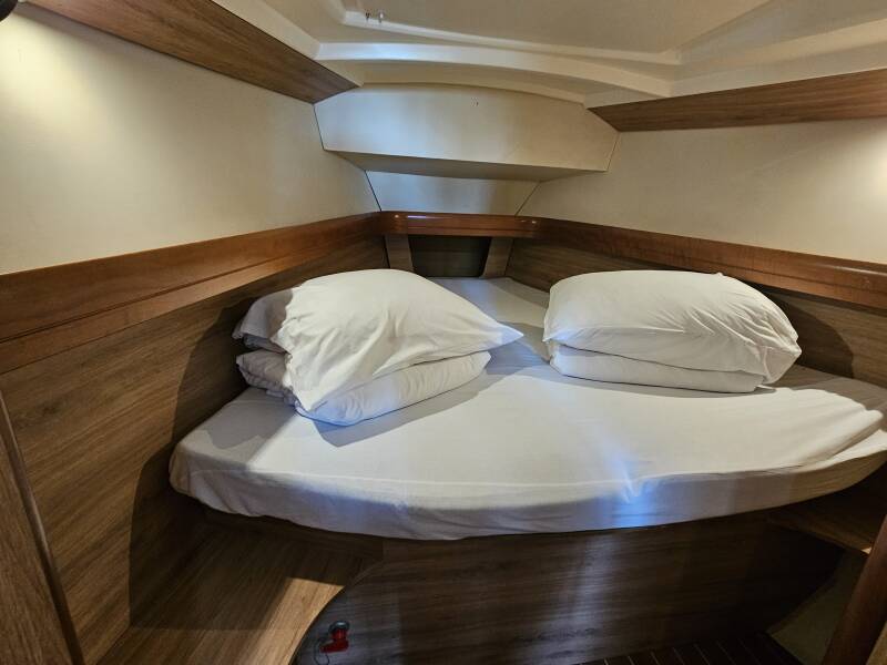 Sun Odyssey 42i  | Nereja