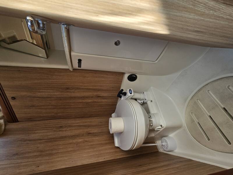 Sun Odyssey 42i  | Nereja