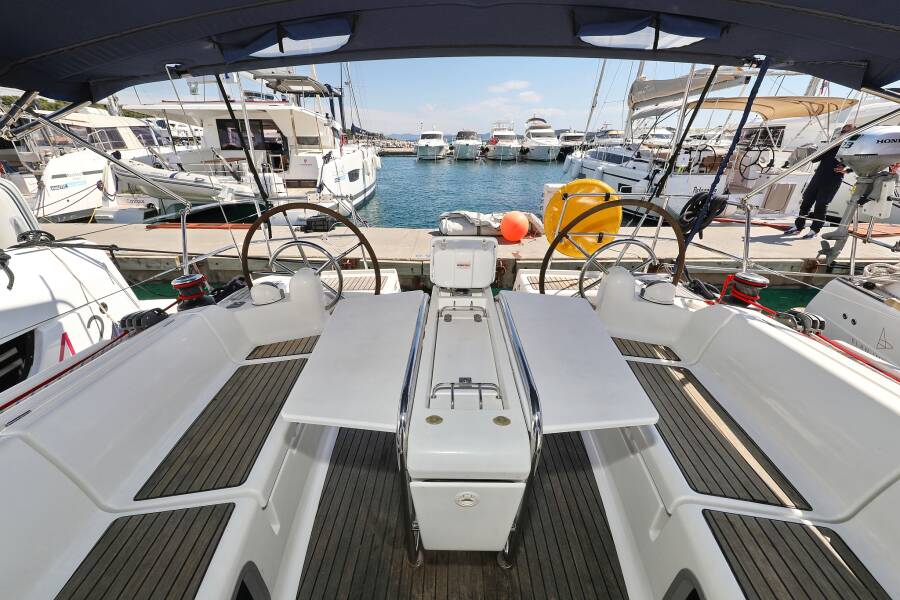 Sun Odyssey 439  | Malin