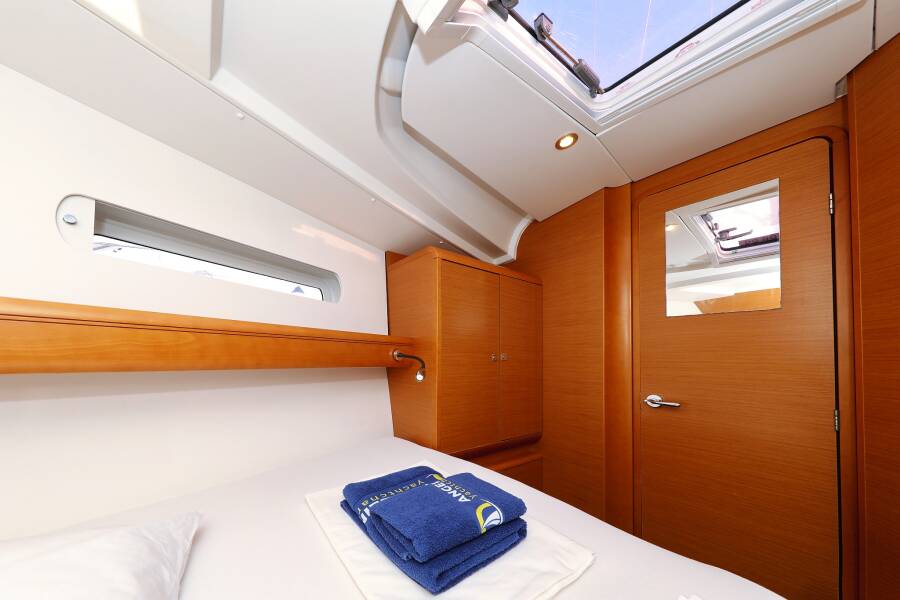 Sun Odyssey 439  | Malin