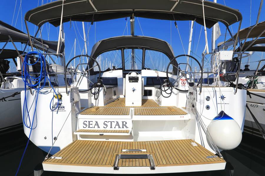 Sun Odyssey 440  | Sea Star