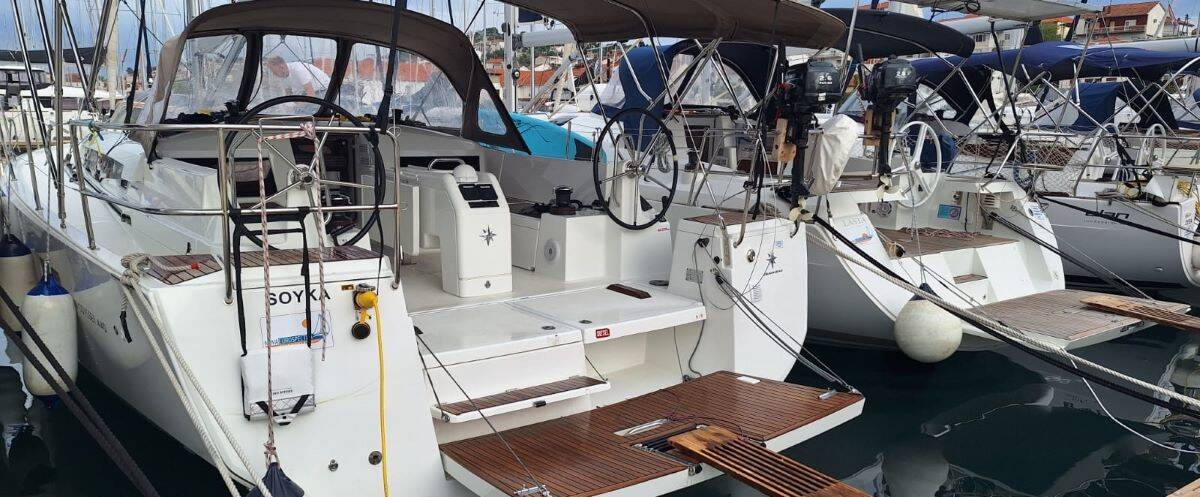 Sun Odyssey 440  | Soyka
