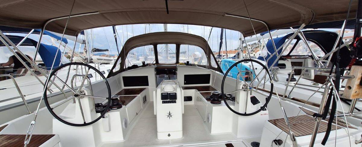 Sun Odyssey 440  | Soyka