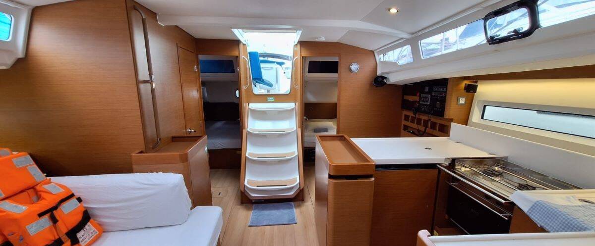 Sun Odyssey 440  | Soyka
