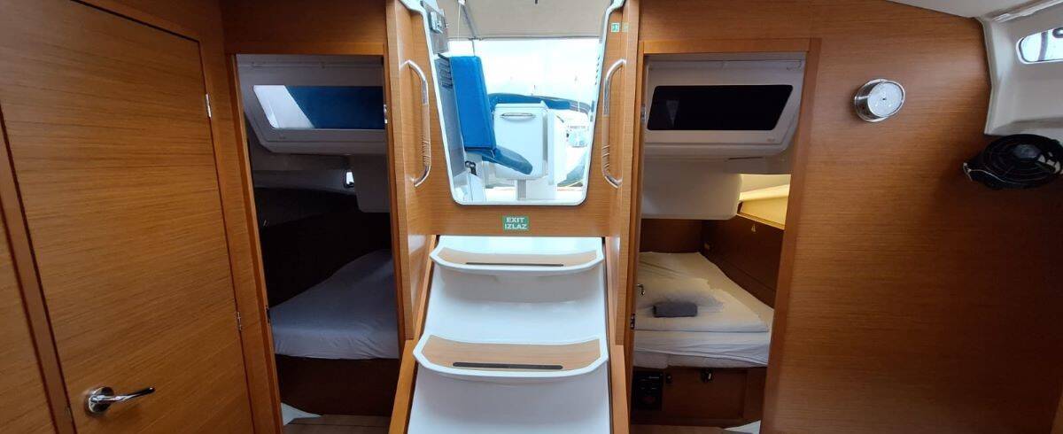 Sun Odyssey 440  | Soyka