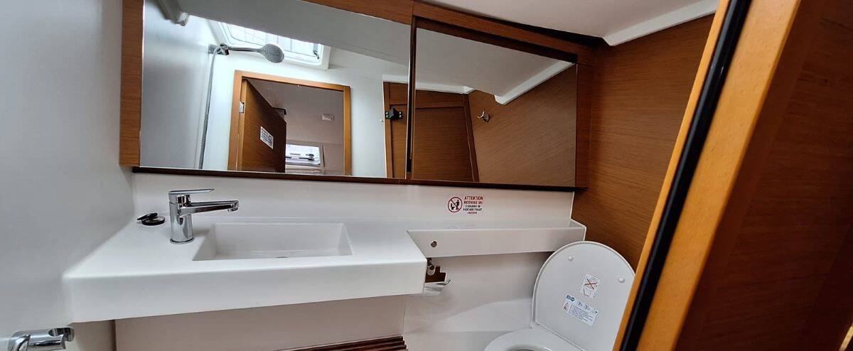 Sun Odyssey 440  | Soyka