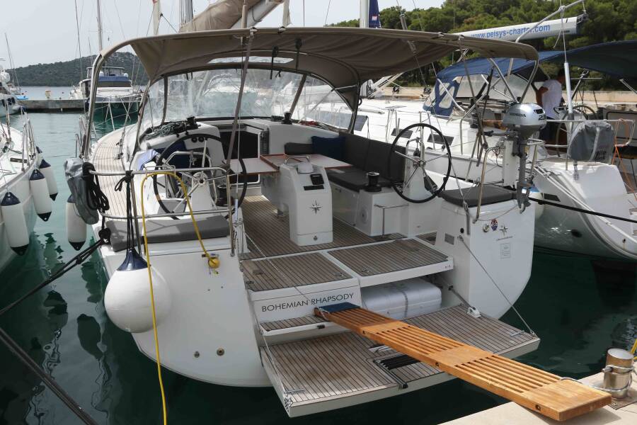 Sun Odyssey 440  | Bohemian Rhapsody