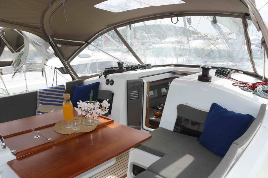 Sun Odyssey 440  | Bohemian Rhapsody