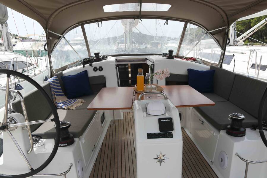 Sun Odyssey 440  | Bohemian Rhapsody
