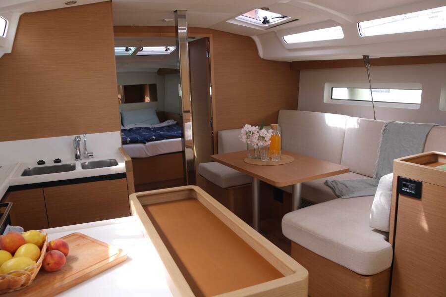 Sun Odyssey 440  | Bohemian Rhapsody