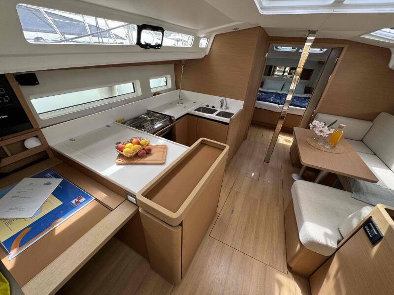 Sun Odyssey 440  | Bohemian Rhapsody
