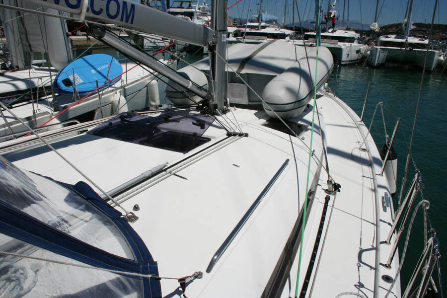 Sun Odyssey 440  | Anna II 