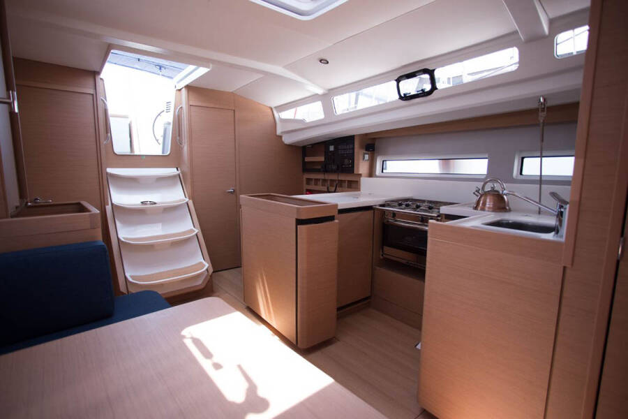 Sun Odyssey 440  | Agrippa 