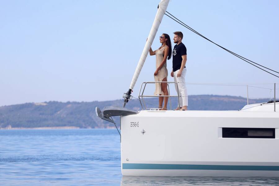 Sun Odyssey 440  | Habibi