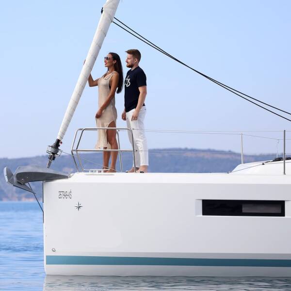 Sun Odyssey 440  | Habibi