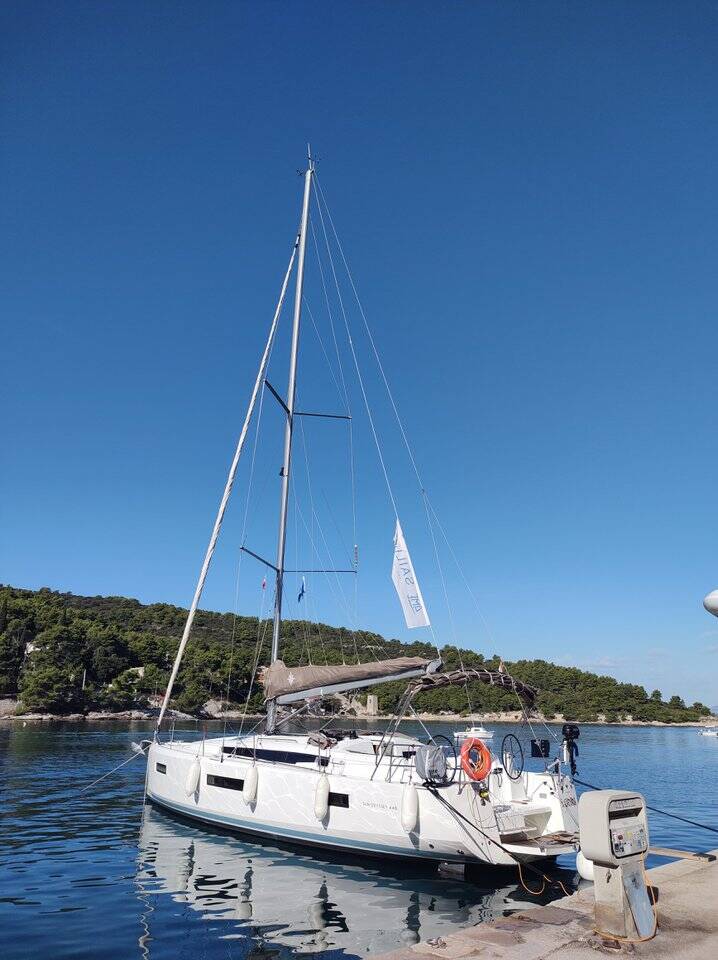 Sun Odyssey 440  | Habibi