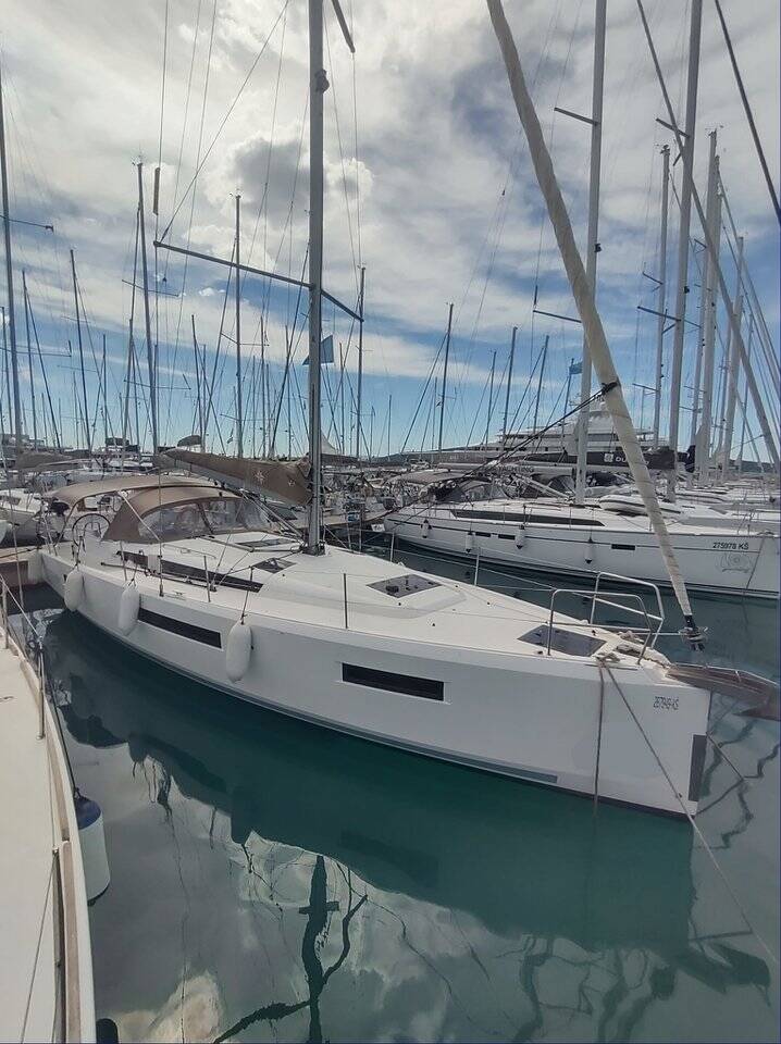 Sun Odyssey 440  | Habibi