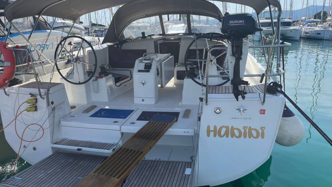 Sun Odyssey 440  | Habibi