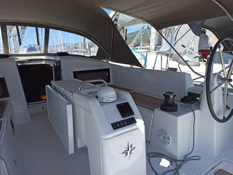 Sun Odyssey 440  | Habibi