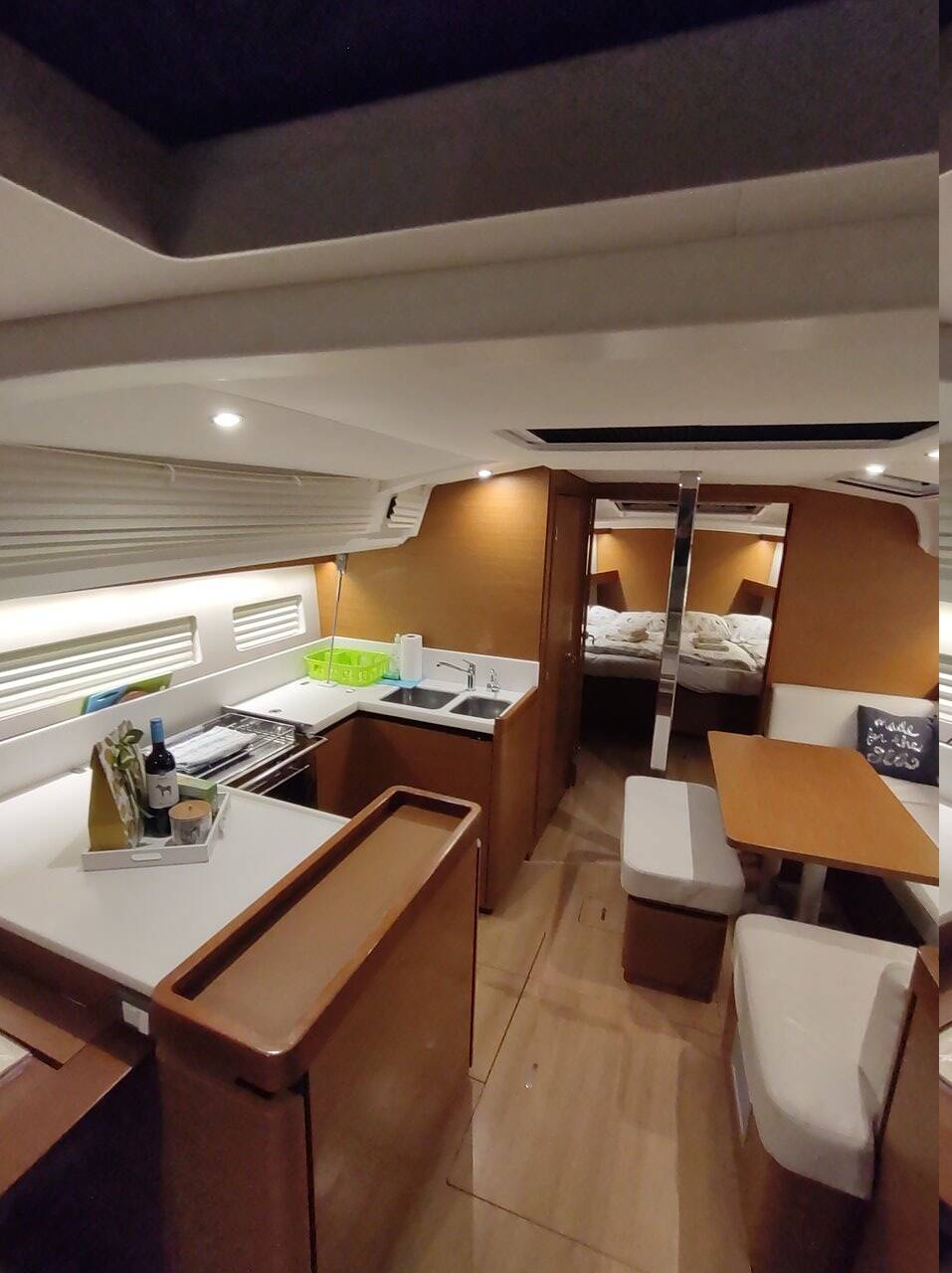 Sun Odyssey 440  | Habibi