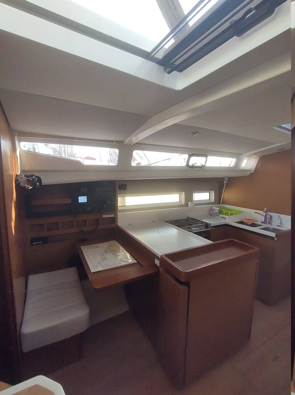Sun Odyssey 440  | Habibi