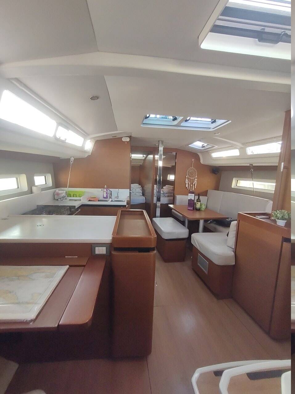 Sun Odyssey 440  | Habibi