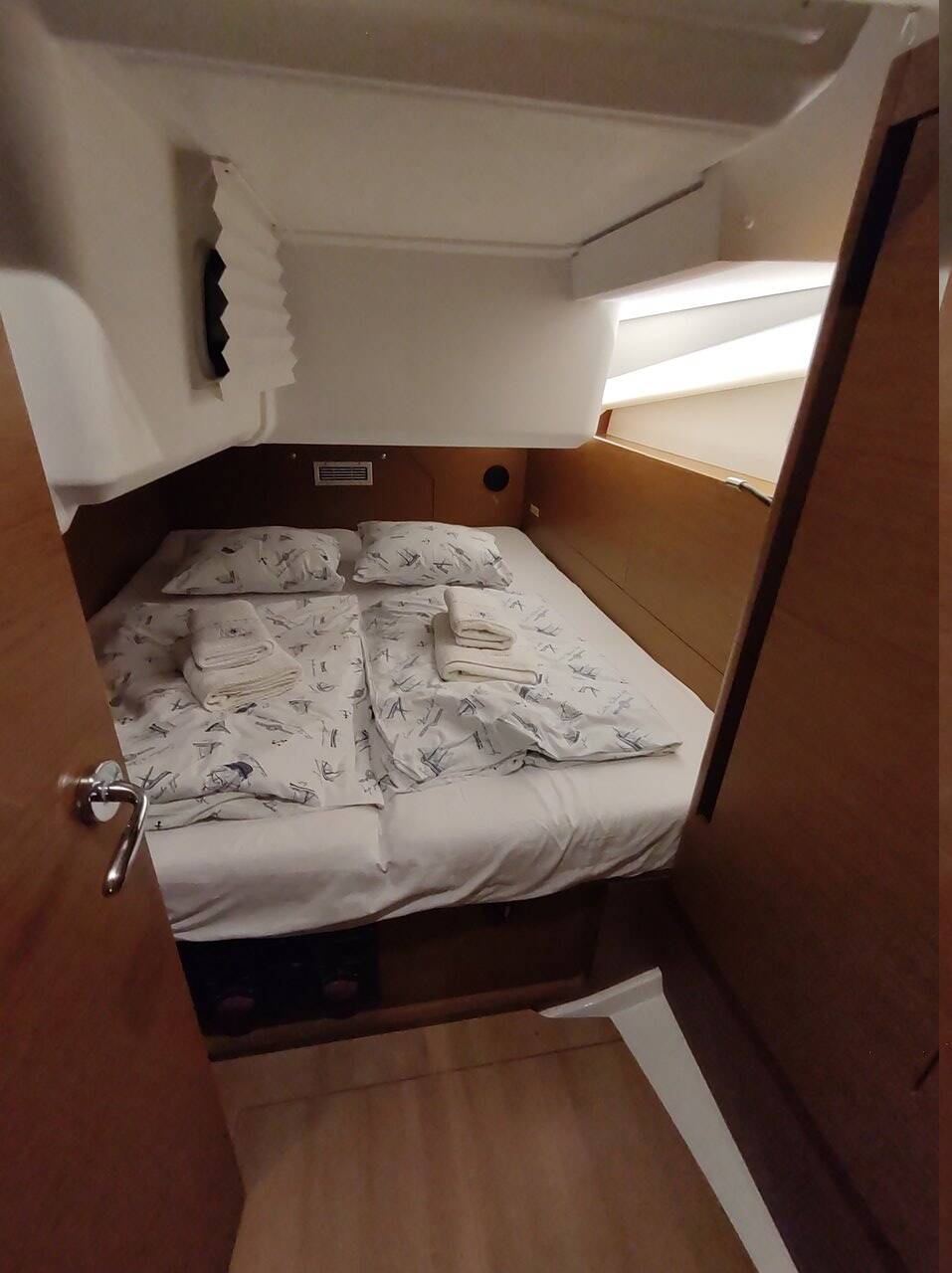 Sun Odyssey 440  | Habibi