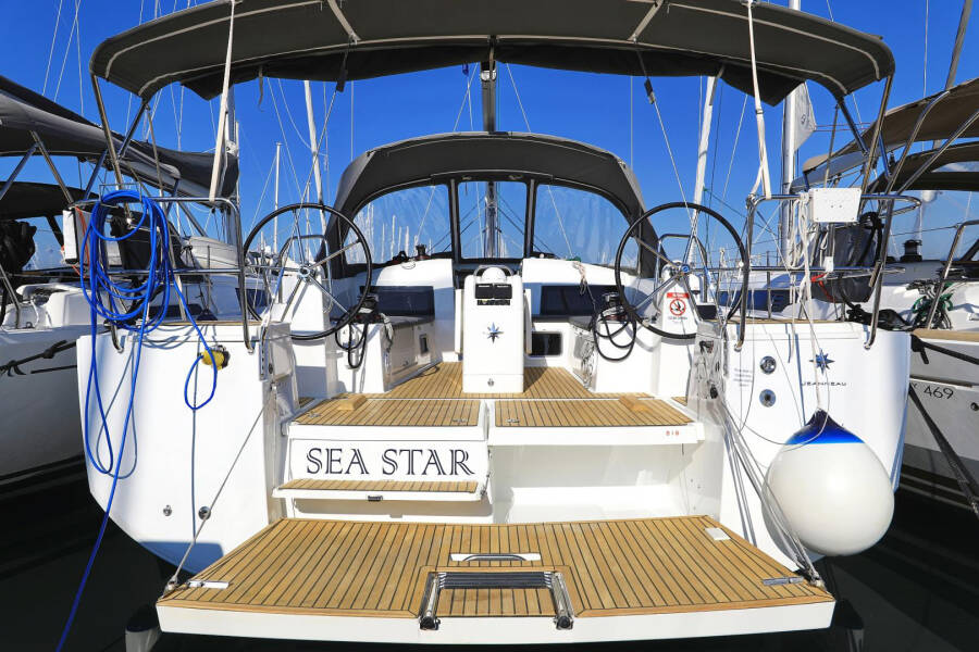 Sun Odyssey 440  | Sea Star