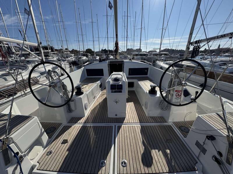 Sun Odyssey 440  | Sea Star