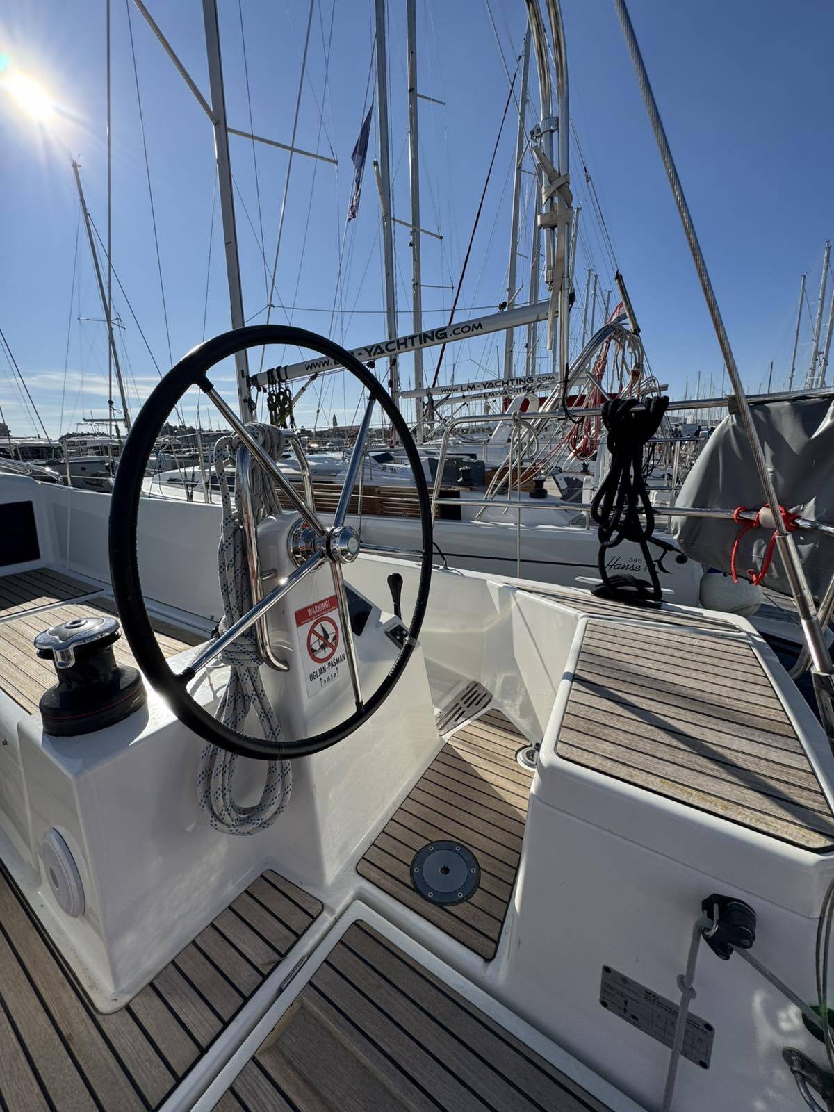 Sun Odyssey 440  | Sea Star