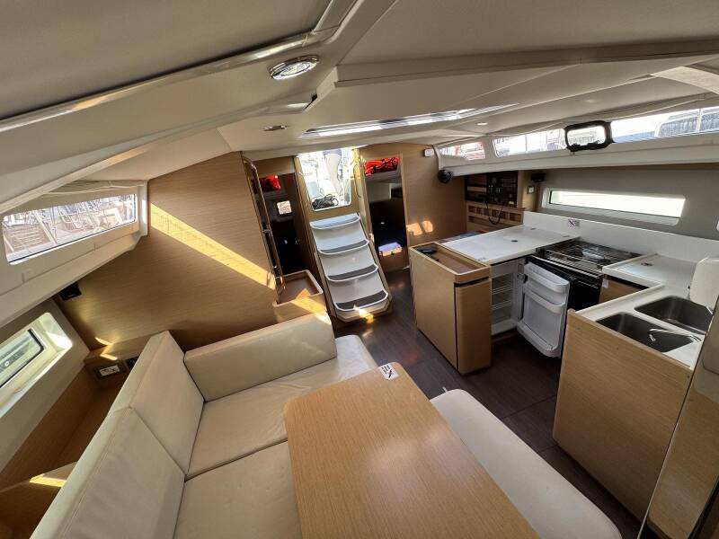 Sun Odyssey 440  | Sea Star